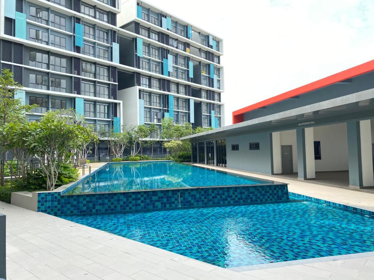 Terminal Vip Lounge @ Near Klia Sepang Apartment Exterior photo